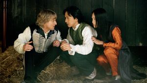 Shanghai Knights's poster
