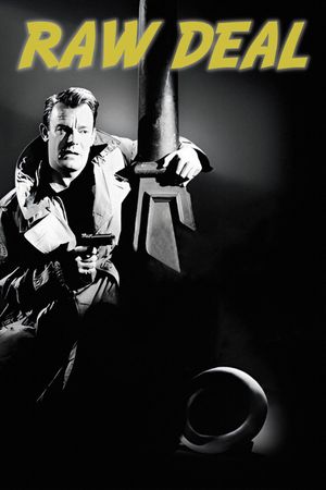 Raw Deal's poster