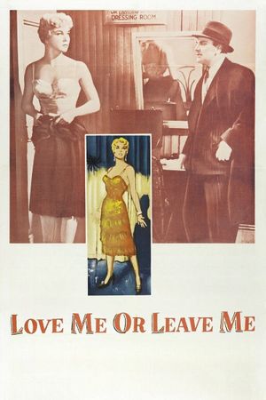 Love Me or Leave Me's poster