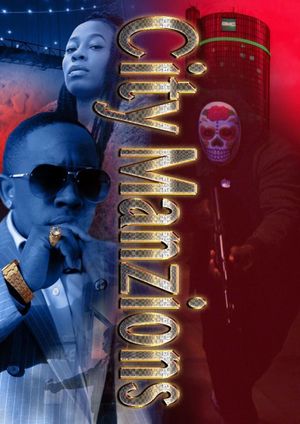 City Manzions's poster
