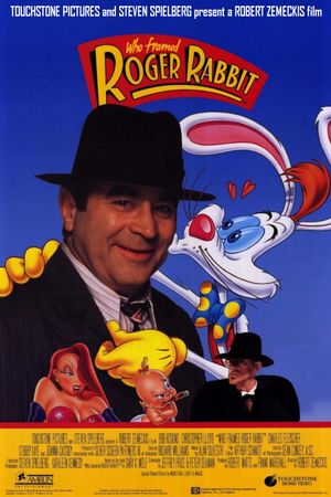 Who Framed Roger Rabbit's poster