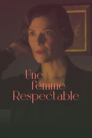 A Respectable Woman's poster