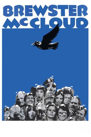 Brewster McCloud's poster