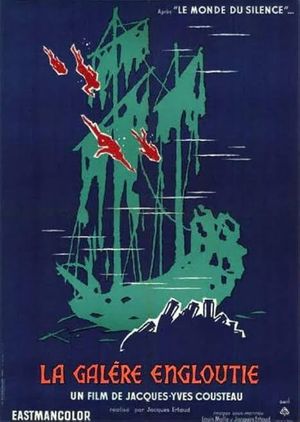 The Sunken Galley's poster