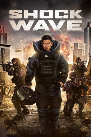 Shock Wave's poster