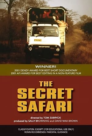 The Secret Safari's poster