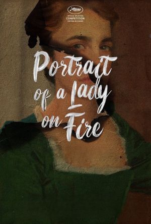 Portrait of a Lady on Fire's poster