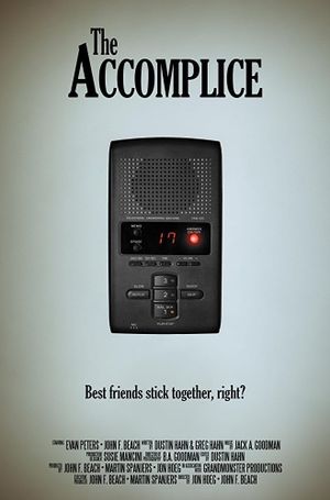 The Accomplice's poster