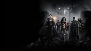 Zack Snyder's Justice League's poster