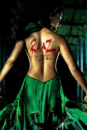 Raaz: The Mystery Continues's poster