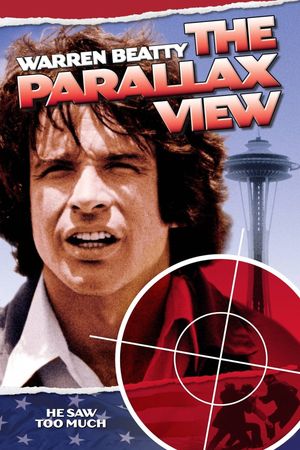 The Parallax View's poster