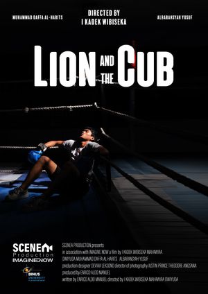 Lion and the Cub's poster