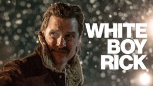 White Boy Rick's poster