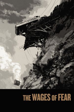 The Wages of Fear's poster