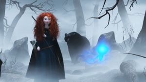 Brave's poster
