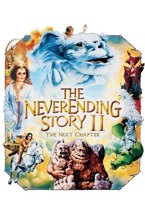 The NeverEnding Story II: The Next Chapter's poster