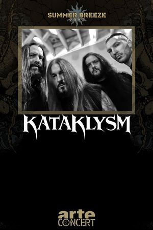 Kataklysm - Summer Breeze 2023's poster