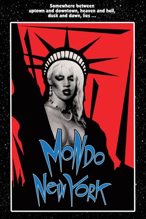 Mondo New York's poster