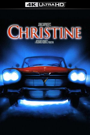 Christine's poster