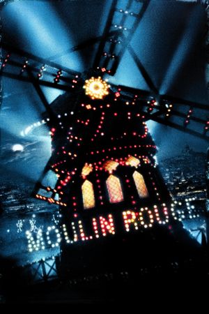 Moulin Rouge!'s poster