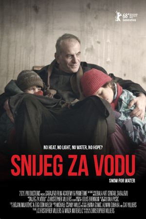 Snow for Water's poster