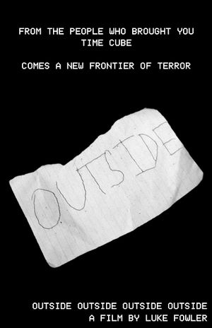 Outside Outside Outside Outside's poster