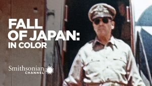 Fall of Japan: In Color's poster