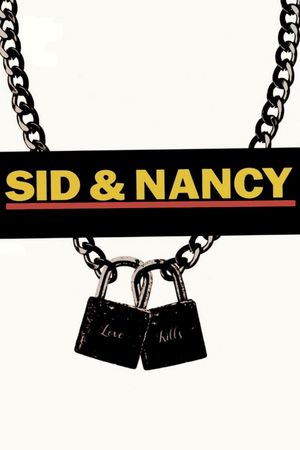Sid and Nancy's poster
