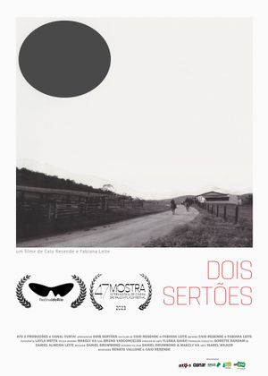 Dois Sertões's poster