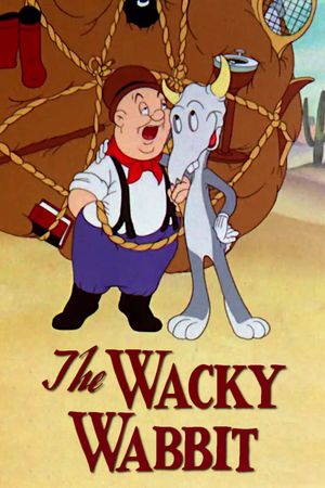 The Wacky Wabbit's poster