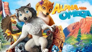 Alpha and Omega's poster