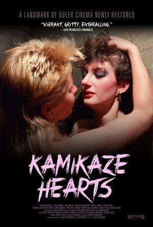 Kamikaze Hearts's poster