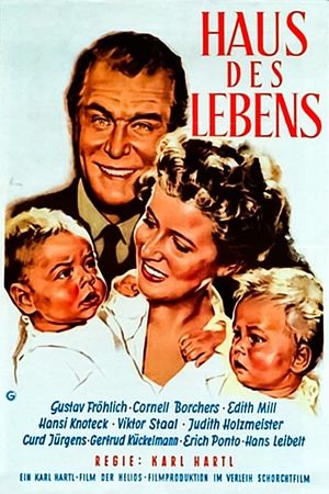 Haus des Lebens's poster