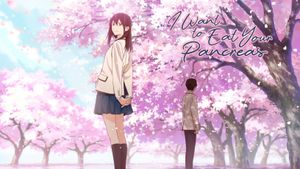 I Want to Eat Your Pancreas's poster