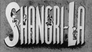 Shangri-La's poster