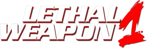 Lethal Weapon's poster