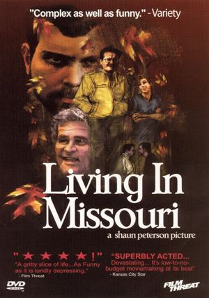 Living in Missouri's poster