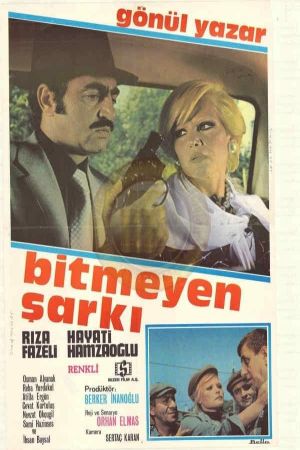 Bitmeyen Sarki's poster