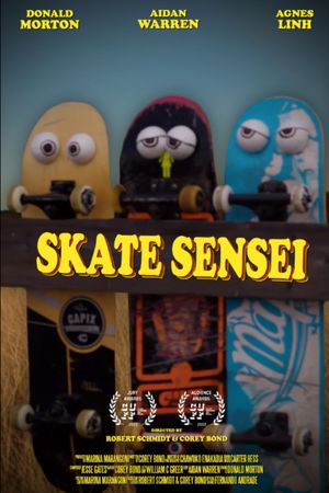 Skate Sensei's poster