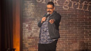 Erik Griffin: AmERIKan Warrior's poster