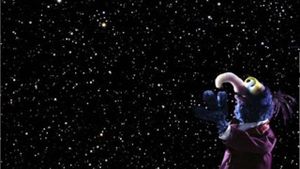 Muppets from Space's poster
