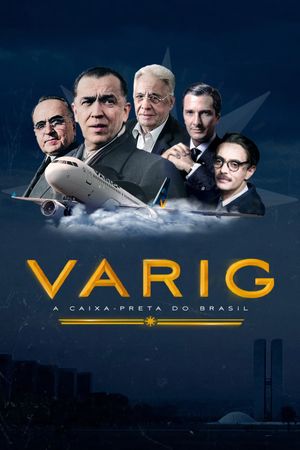 Varig: A Caixa-Preta do Brasil's poster