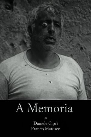 A memoria's poster