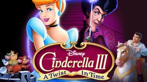 Cinderella III: A Twist in Time's poster