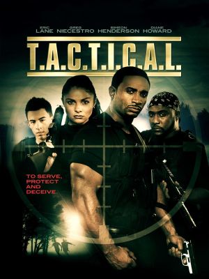 Tactical's poster