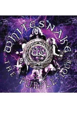 Whitesnake: The Purple Tour's poster