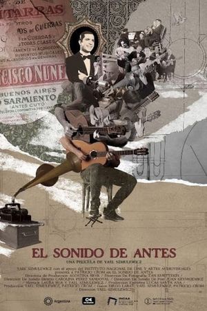 The Hidden Sound of Tango's poster