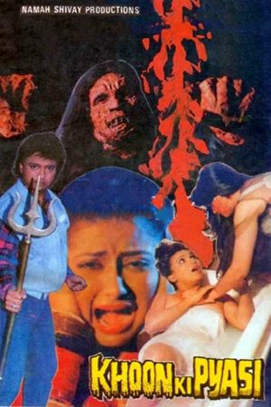 Khoon Ki Pyasi's poster