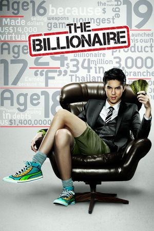 The Billionaire's poster