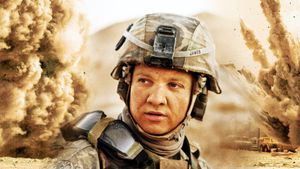 The Hurt Locker's poster